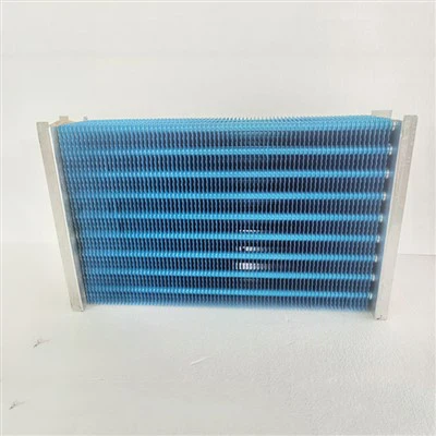 Vending Machine Fin Condenser
