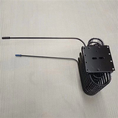 Wire And Tube Condenser