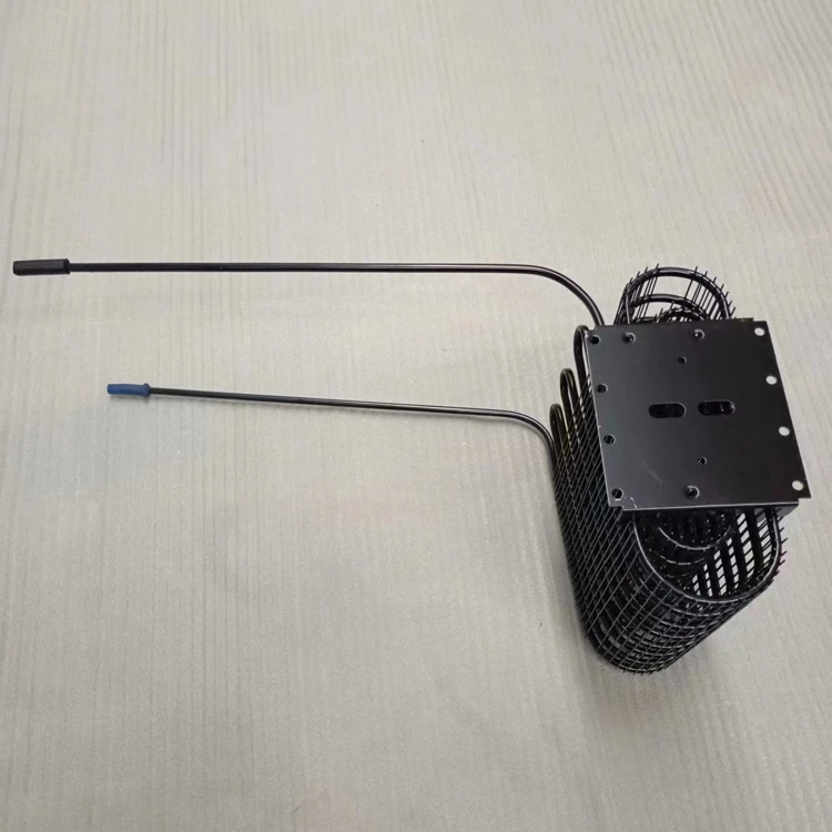Wire And Tube Condenser