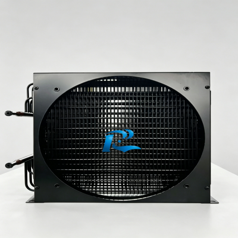 Wire On Tube Condenser For Chest Freezer